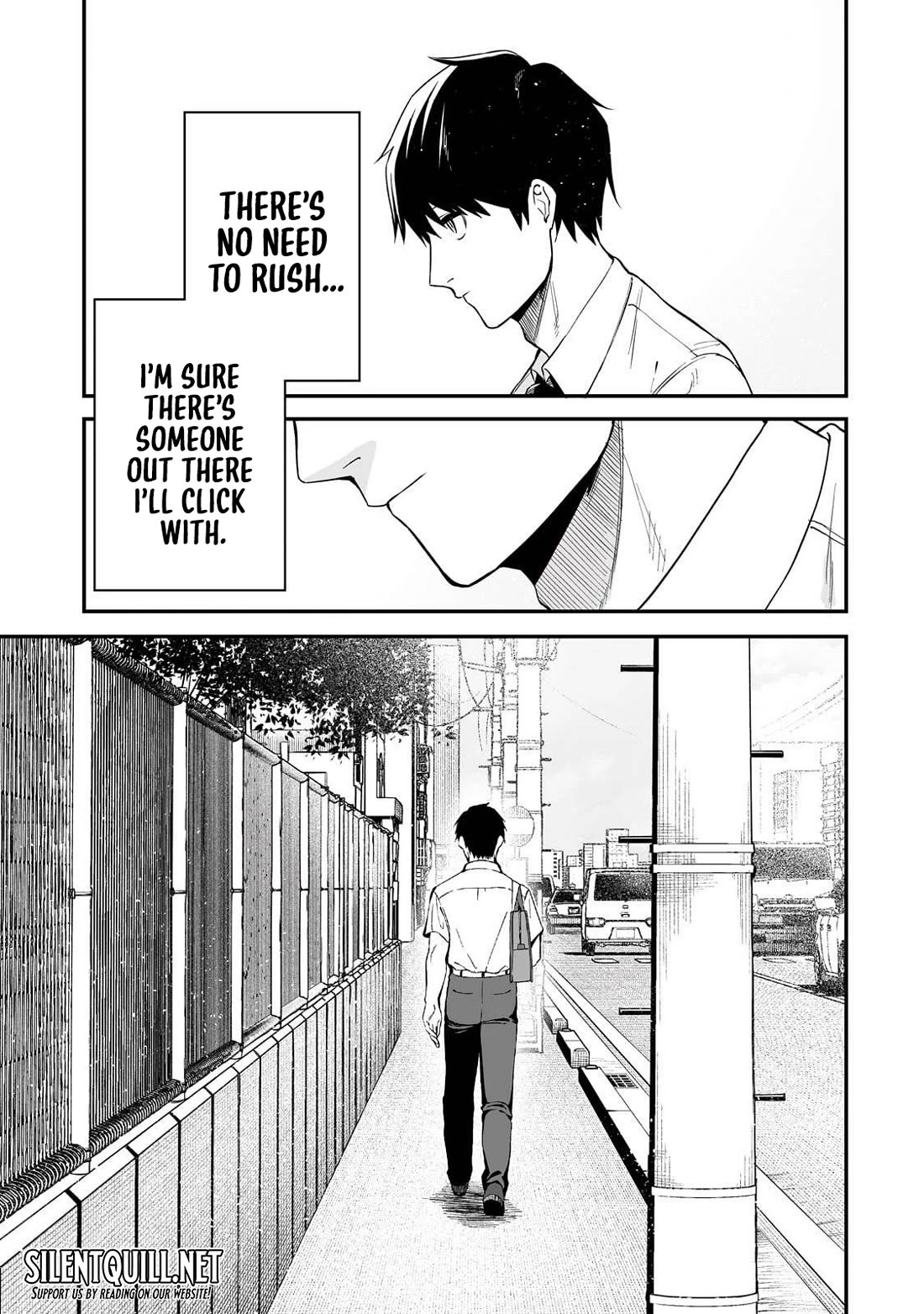 When I Repaired a Gal's Bicycle, She Became Attached to Me chapter 1 page 18