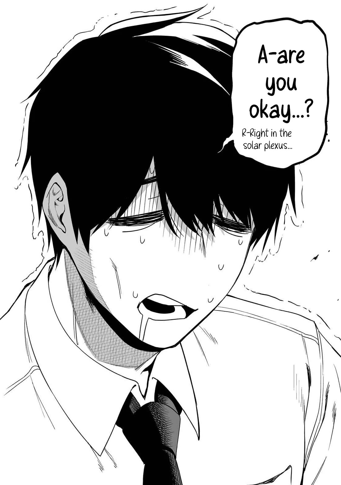 When I Repaired a Gal's Bicycle, She Became Attached to Me chapter 1 page 23