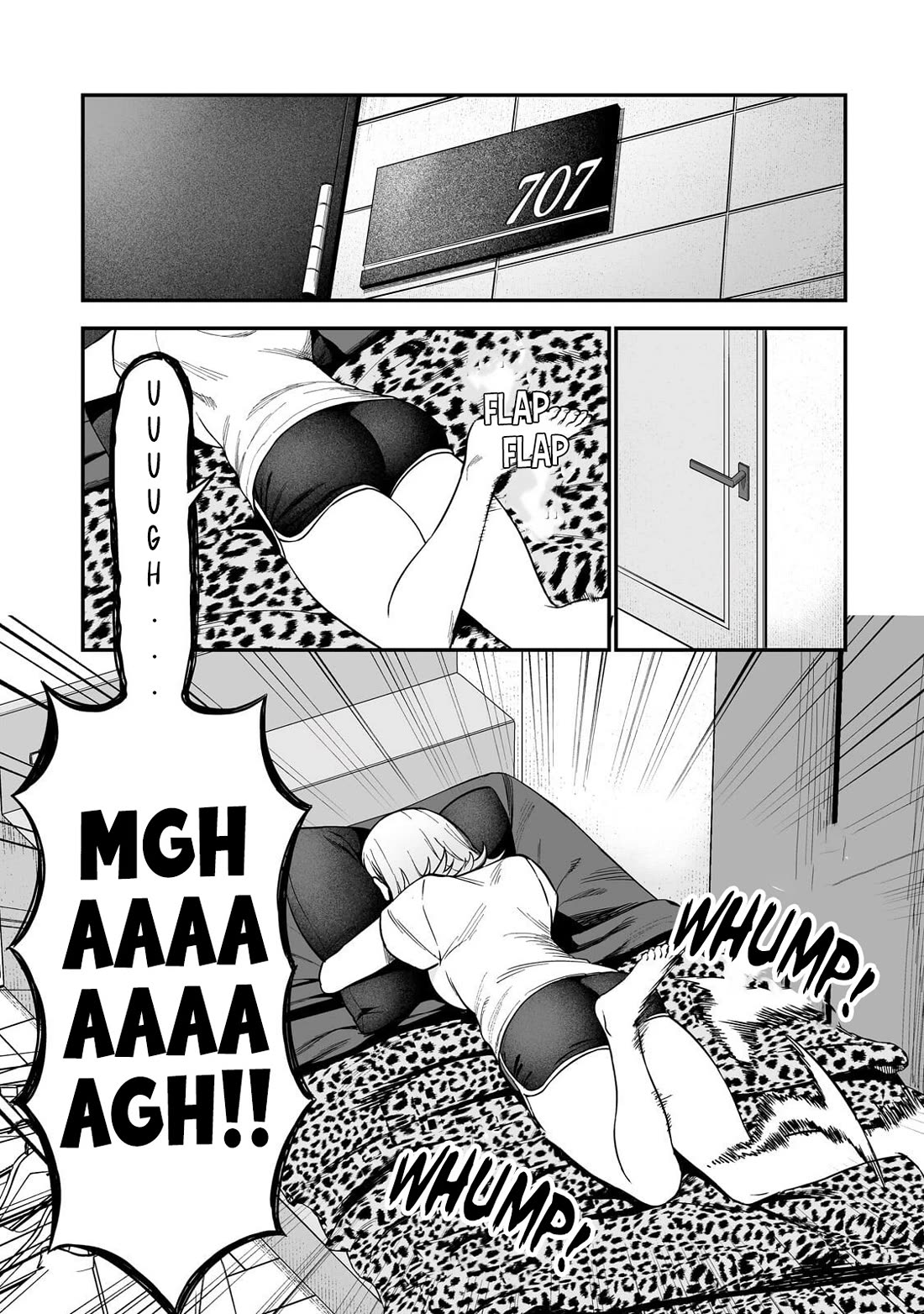 When I Repaired a Gal's Bicycle, She Became Attached to Me chapter 3 page 24
