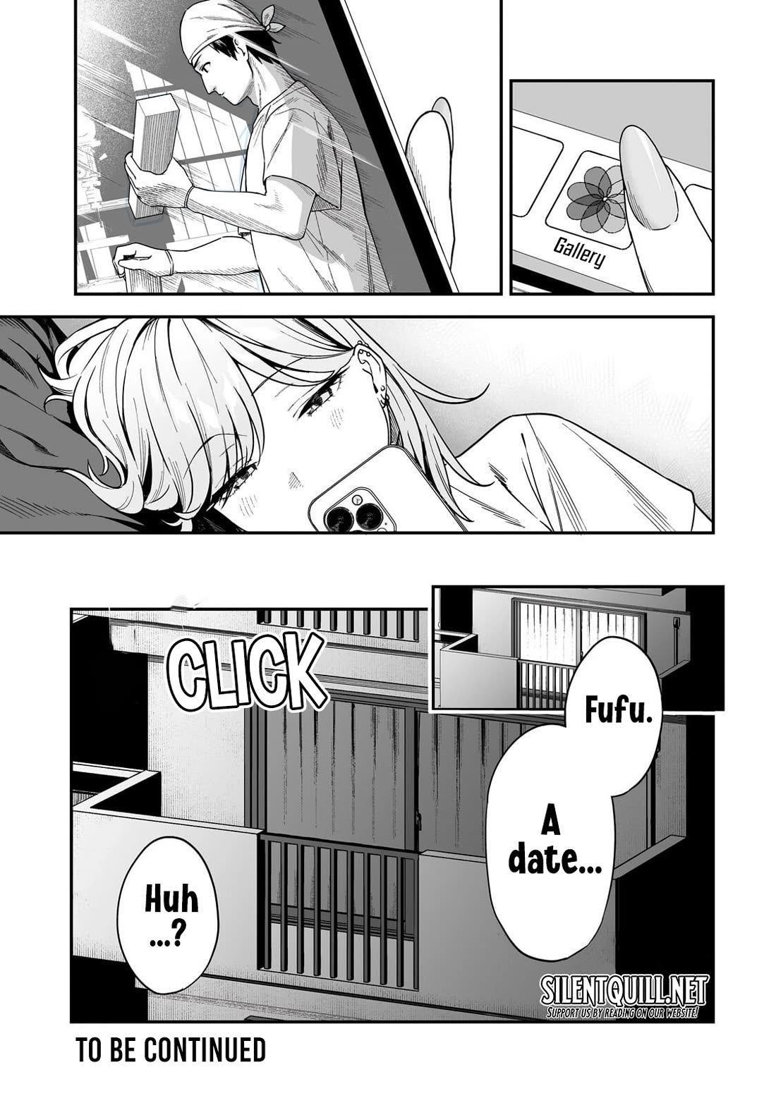 When I Repaired a Gal's Bicycle, She Became Attached to Me chapter 3 page 30