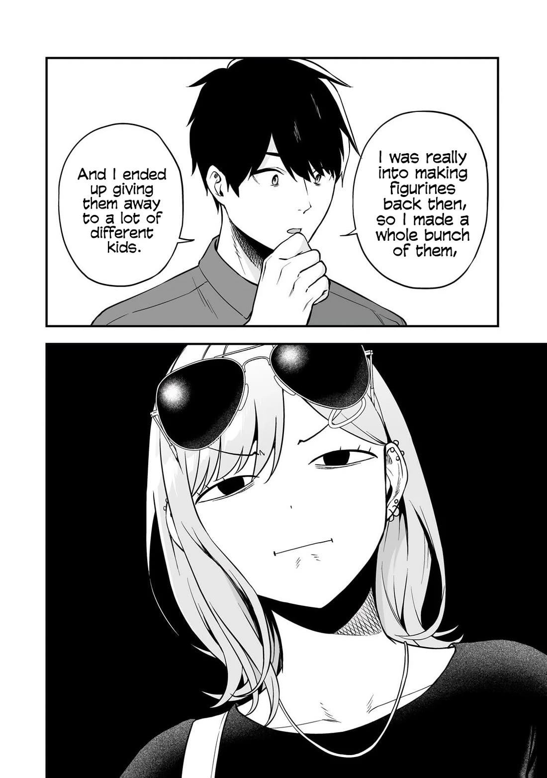 When I Repaired a Gal's Bicycle, She Became Attached to Me chapter 4 page 23
