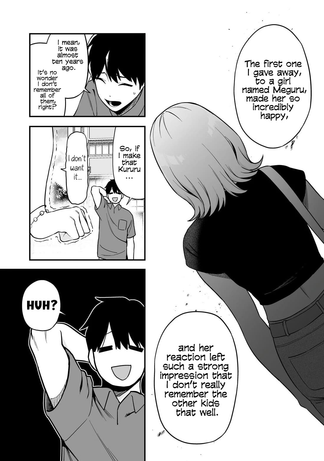When I Repaired a Gal's Bicycle, She Became Attached to Me chapter 4 page 24