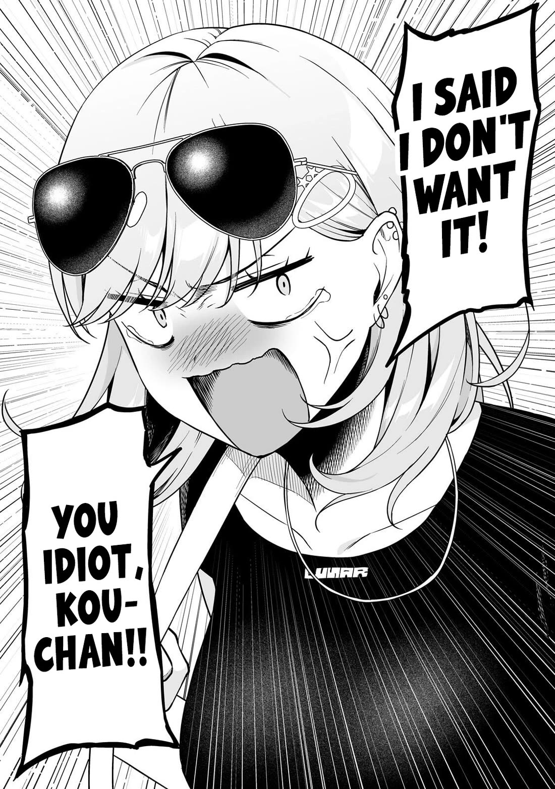 When I Repaired a Gal's Bicycle, She Became Attached to Me chapter 4 page 25