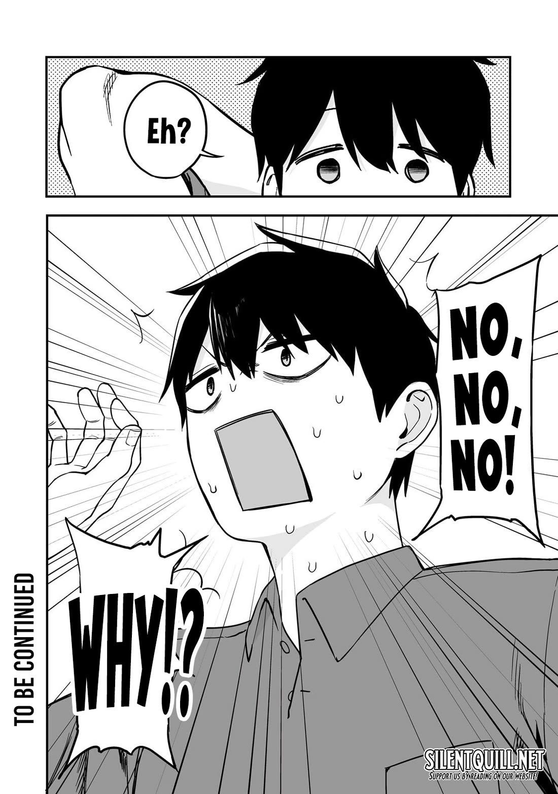 When I Repaired a Gal's Bicycle, She Became Attached to Me chapter 4 page 27