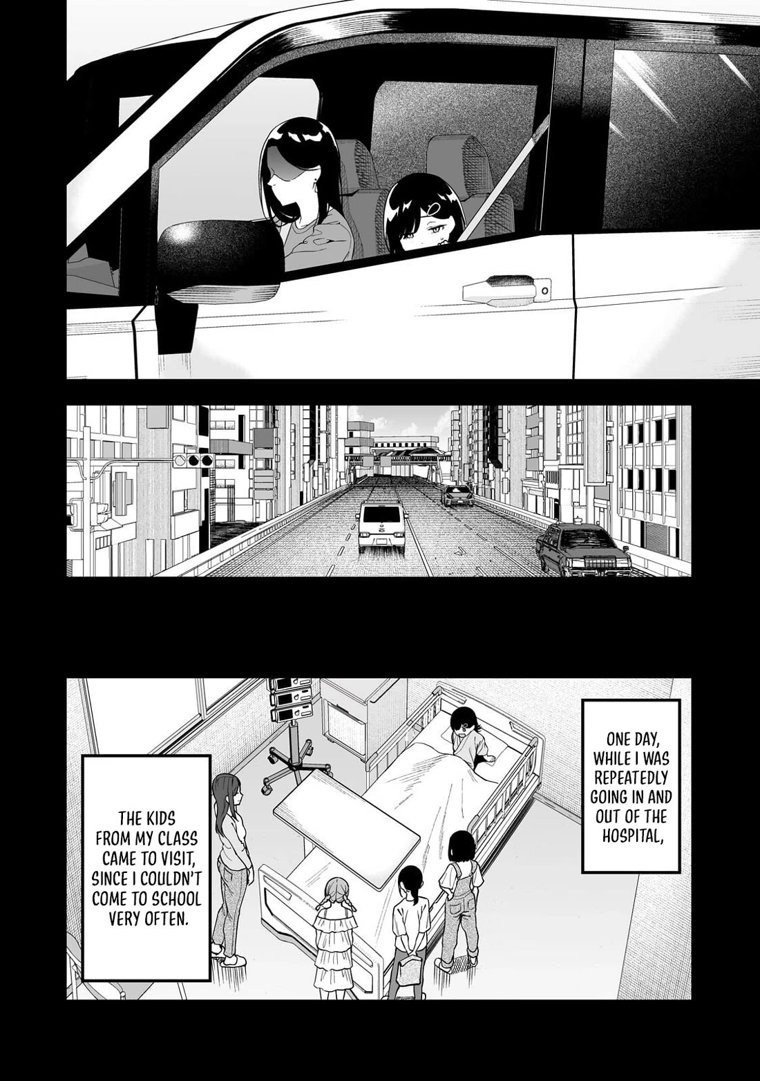 When I Repaired a Gal's Bicycle, She Became Attached to Me chapter 5 page 11