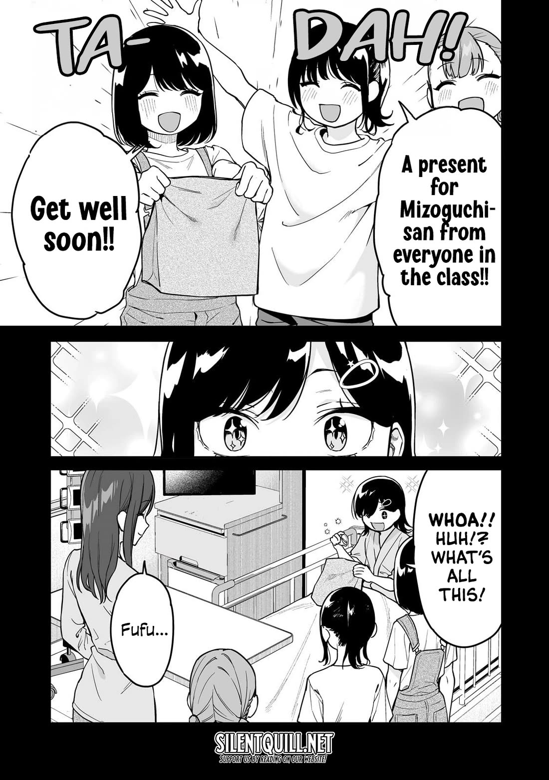 When I Repaired a Gal's Bicycle, She Became Attached to Me chapter 5 page 12