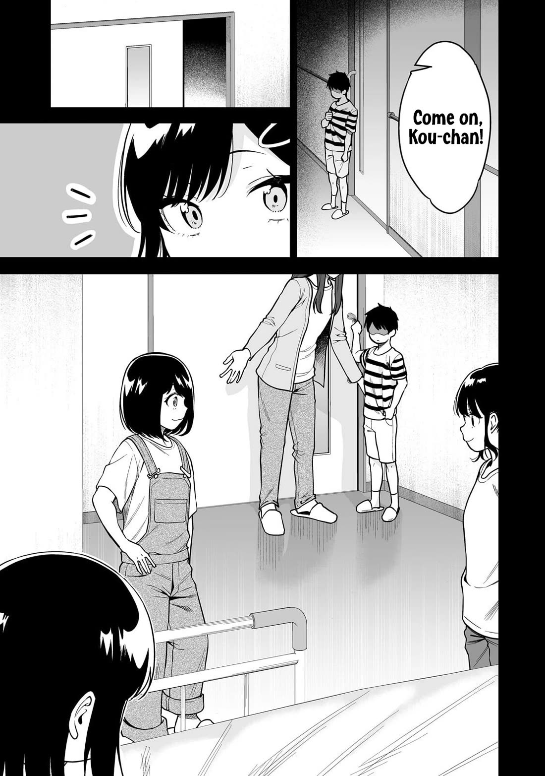 When I Repaired a Gal's Bicycle, She Became Attached to Me chapter 5 page 14