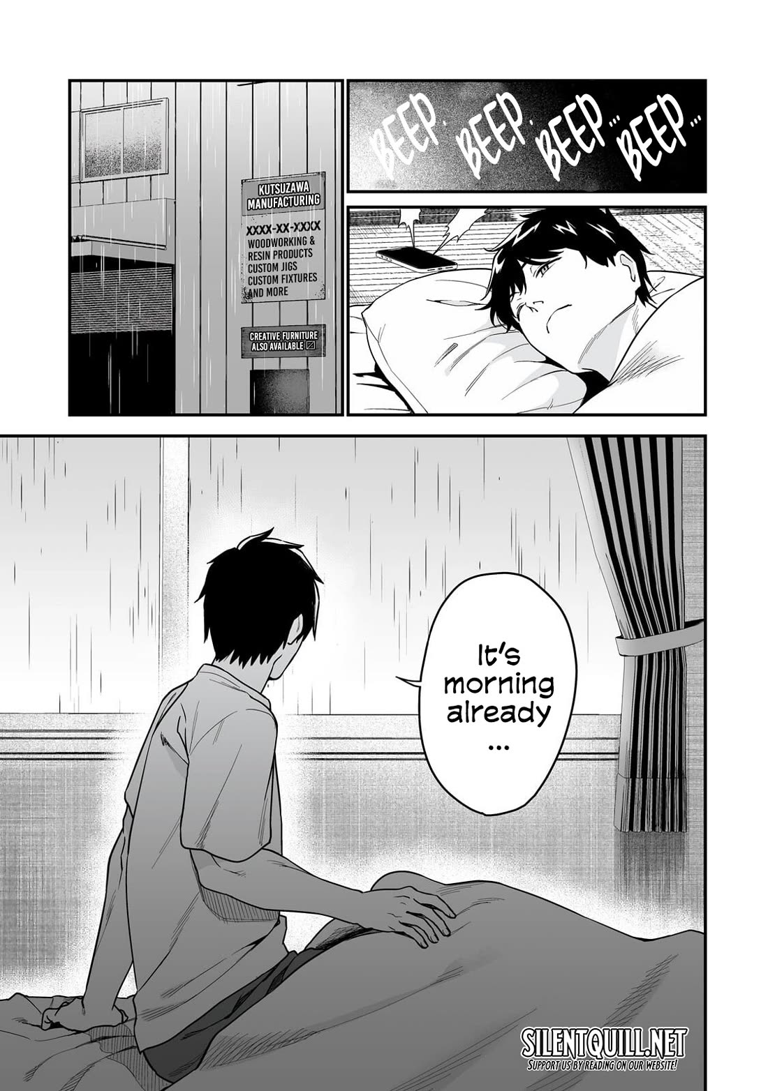 When I Repaired a Gal's Bicycle, She Became Attached to Me chapter 5 page 16