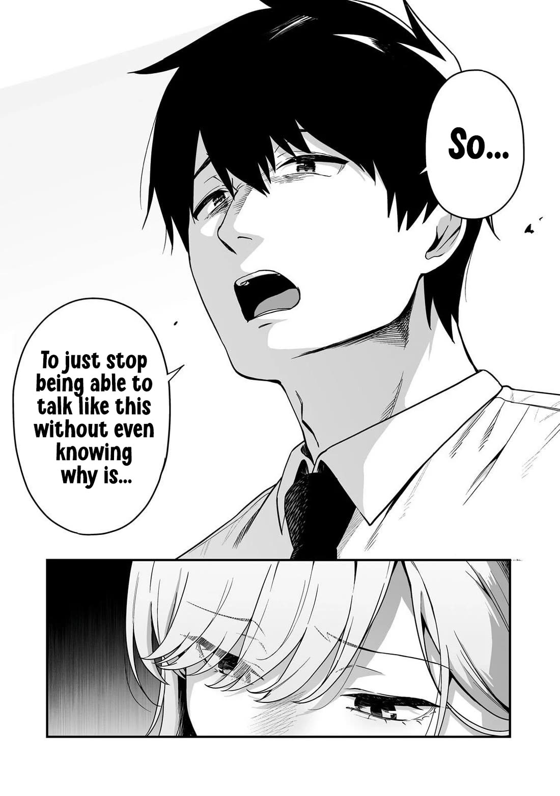 When I Repaired a Gal's Bicycle, She Became Attached to Me chapter 6 page 23