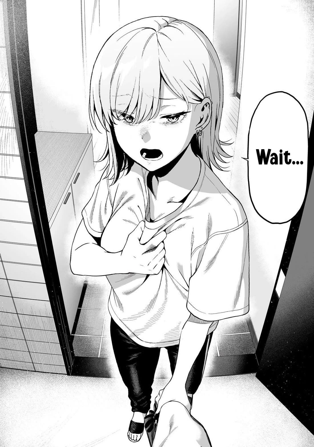 When I Repaired a Gal's Bicycle, She Became Attached to Me chapter 6 page 25