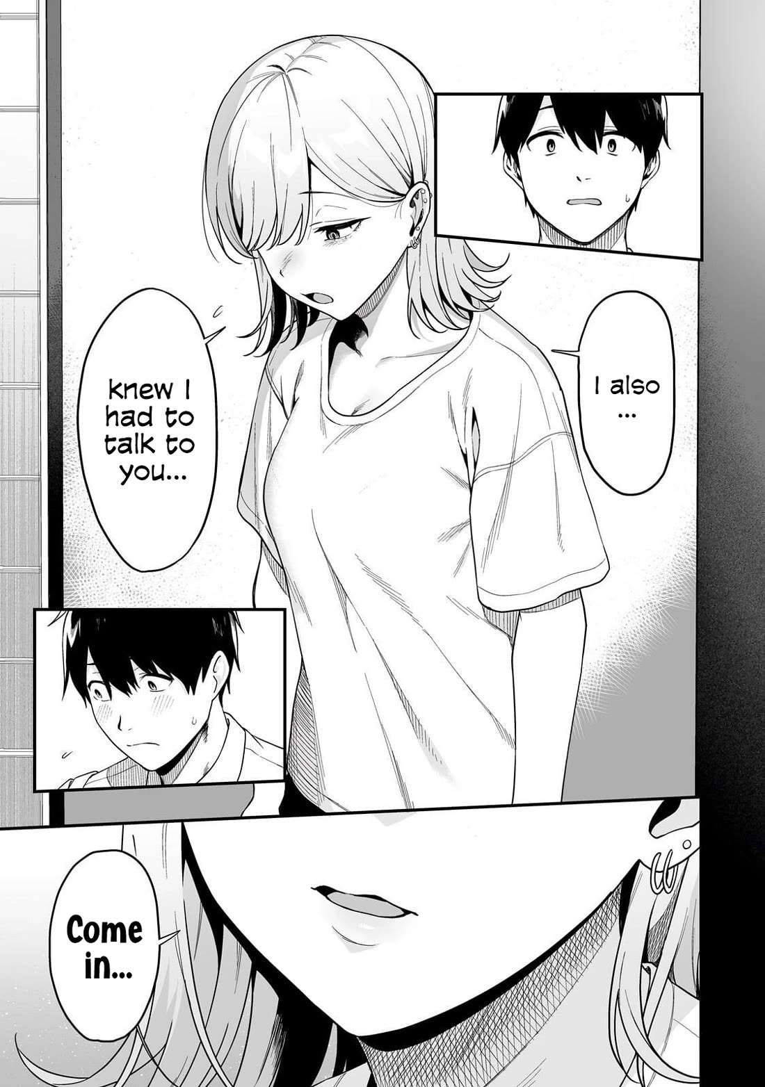 When I Repaired a Gal's Bicycle, She Became Attached to Me chapter 6 page 26