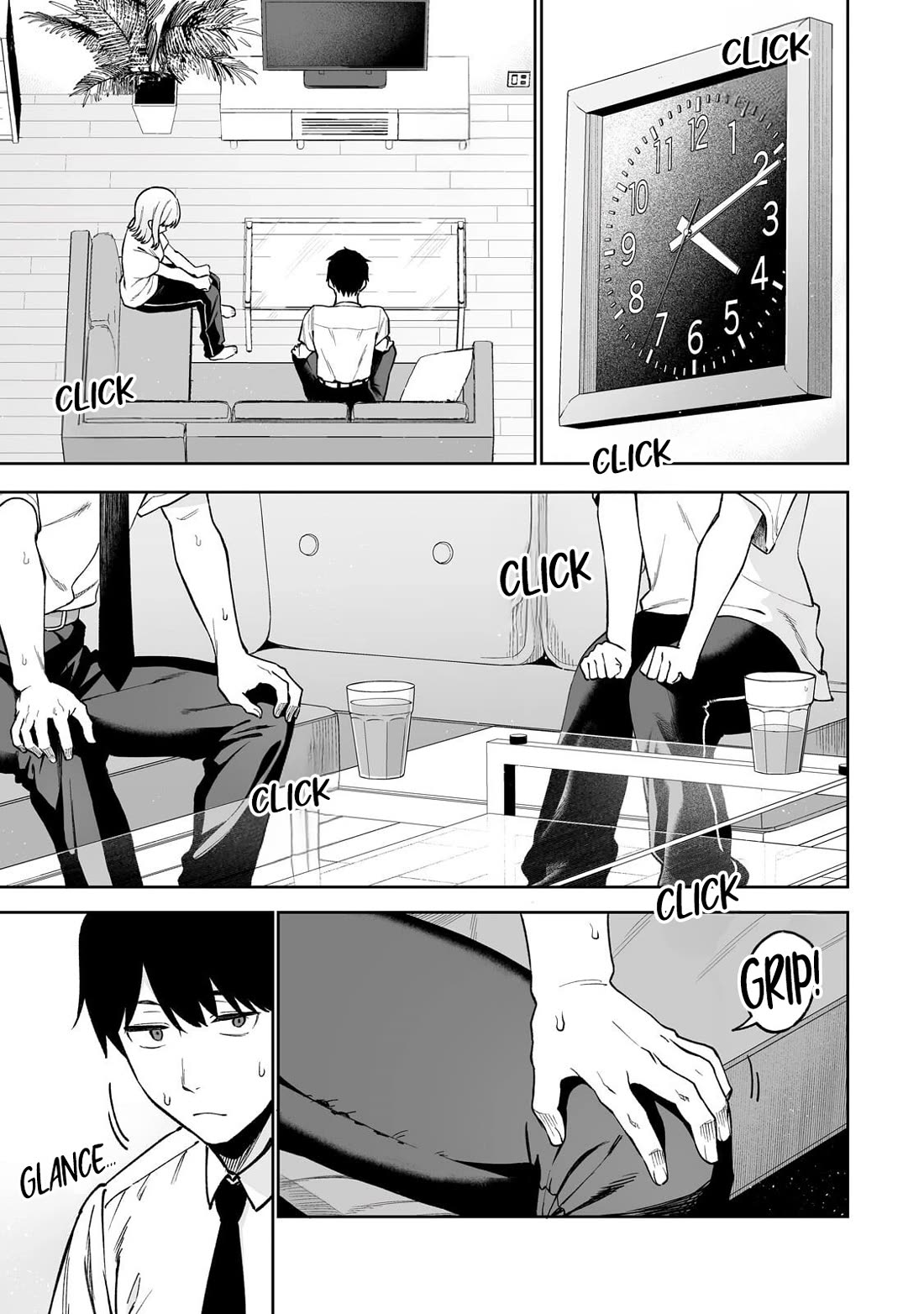When I Repaired a Gal's Bicycle, She Became Attached to Me chapter 7 page 2