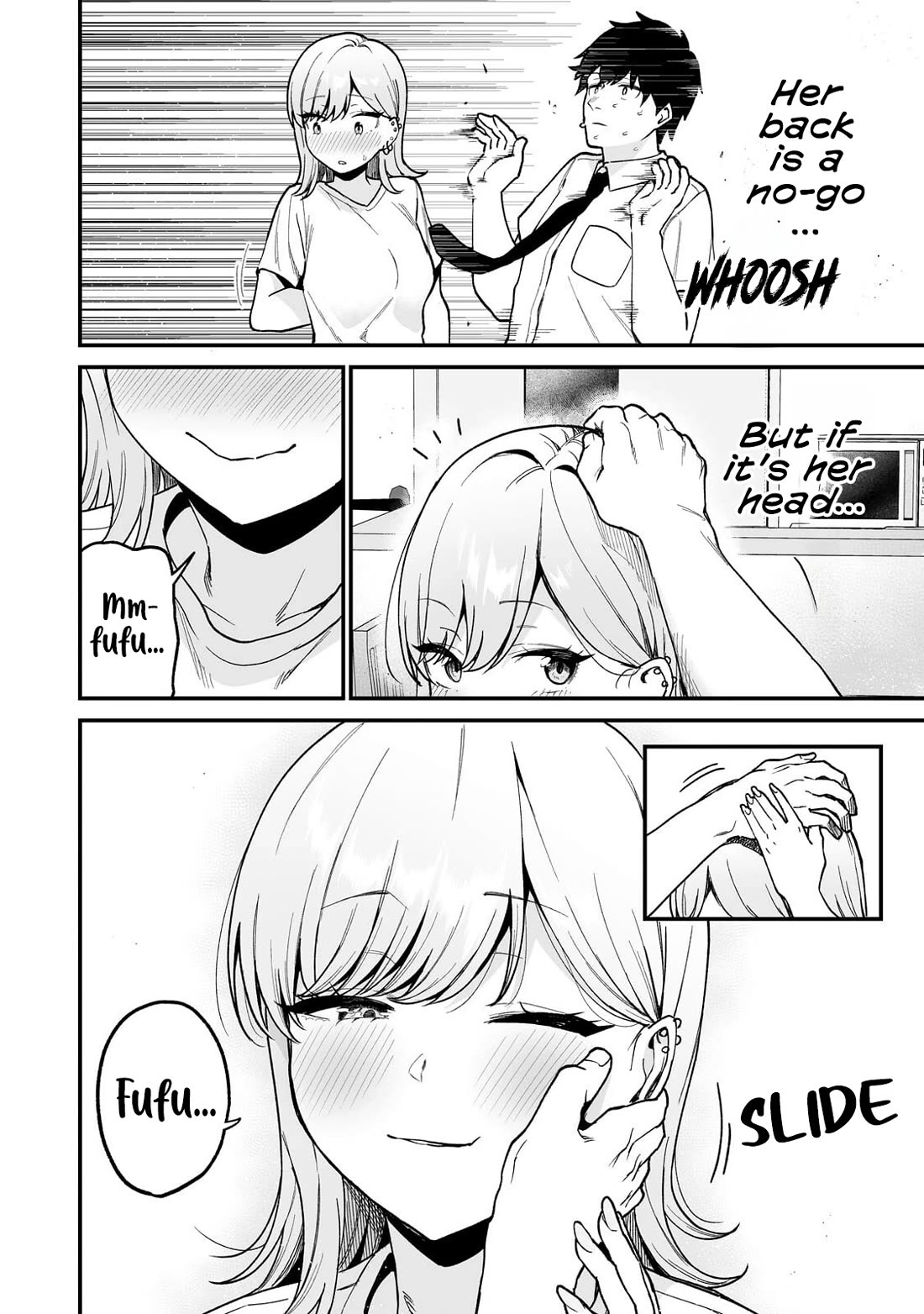 When I Repaired a Gal's Bicycle, She Became Attached to Me chapter 7 page 25