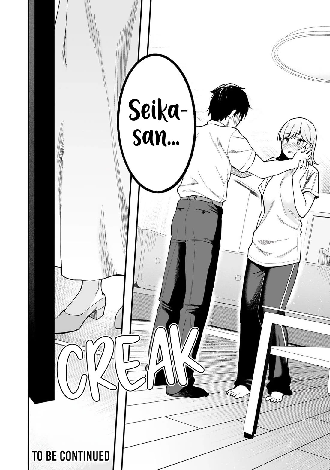 When I Repaired a Gal's Bicycle, She Became Attached to Me chapter 7 page 27