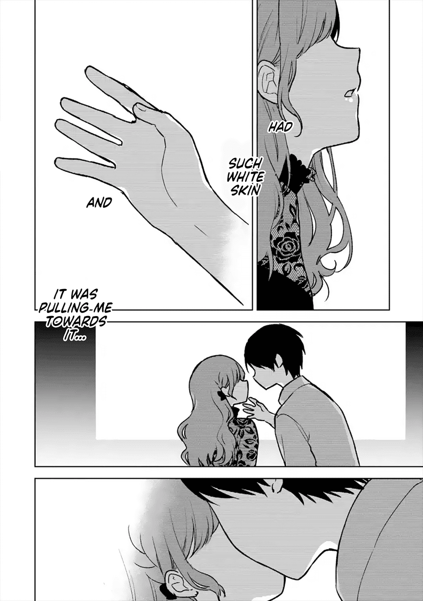 When I Rescued a Beautiful Girl Who Was About to Be Mol*sted, It Was My Childhood Friend Sitting Next to Me chapter 20.2 page 8