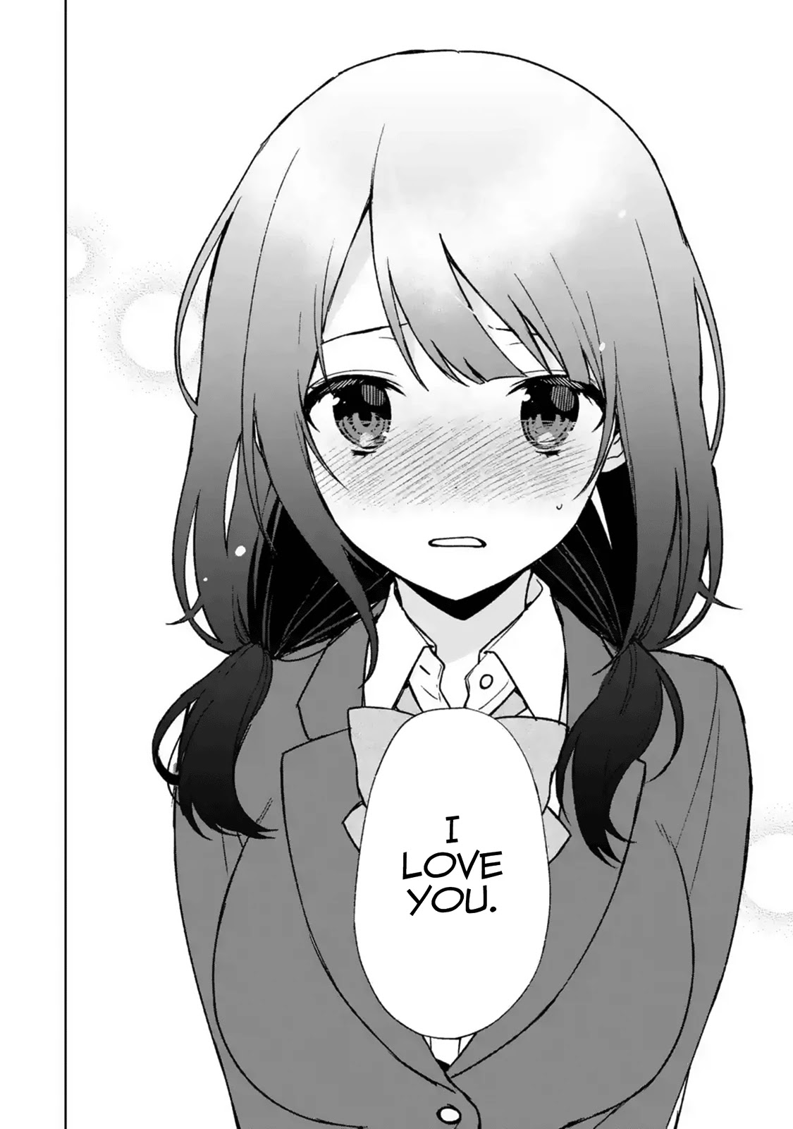 When I Rescued a Beautiful Girl Who Was About to Be Mol*sted, It Was My Childhood Friend Sitting Next to Me chapter 24 page 7