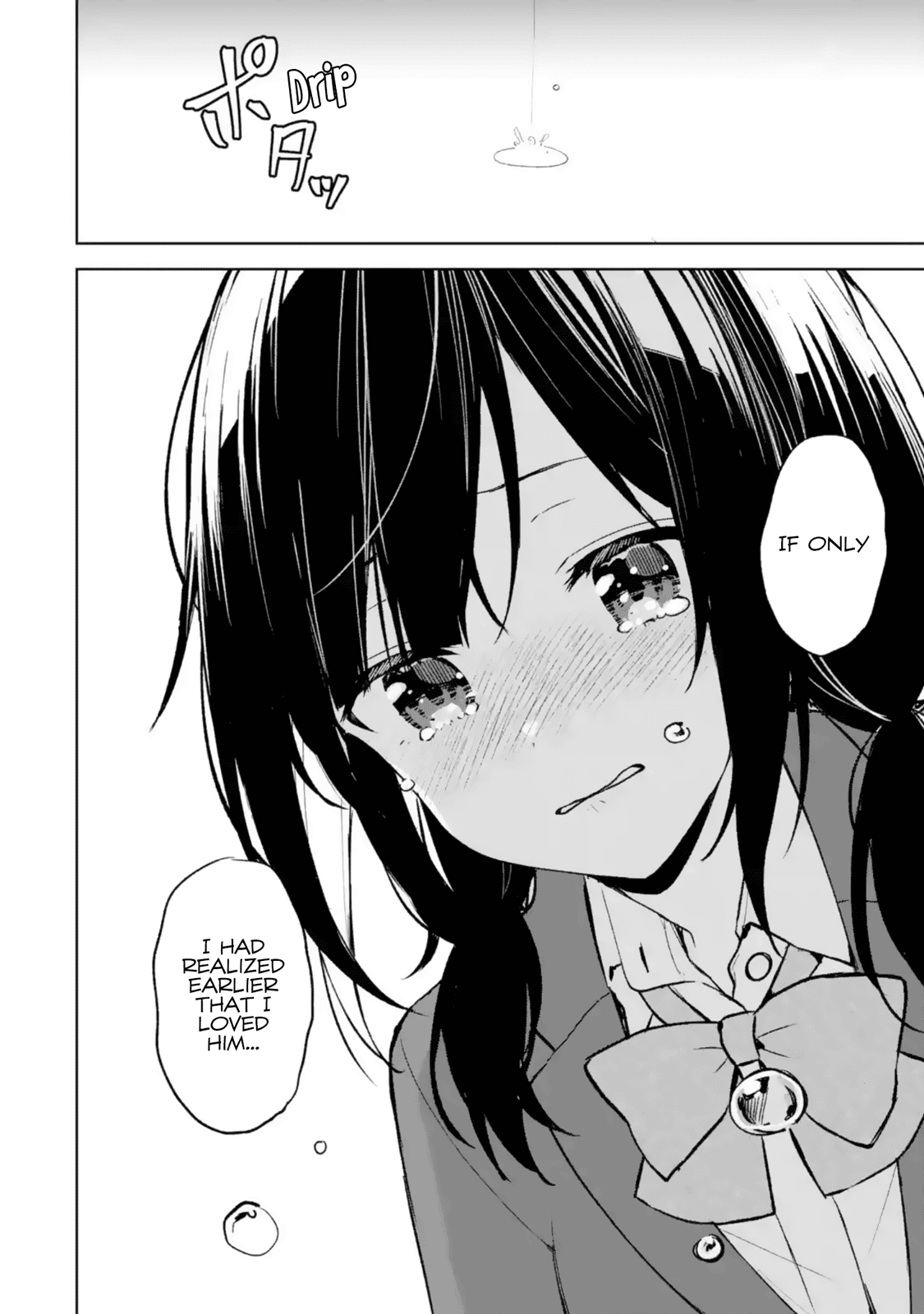 When I Rescued a Beautiful Girl Who Was About to Be Mol*sted, It Was My Childhood Friend Sitting Next to Me chapter 25 page 31