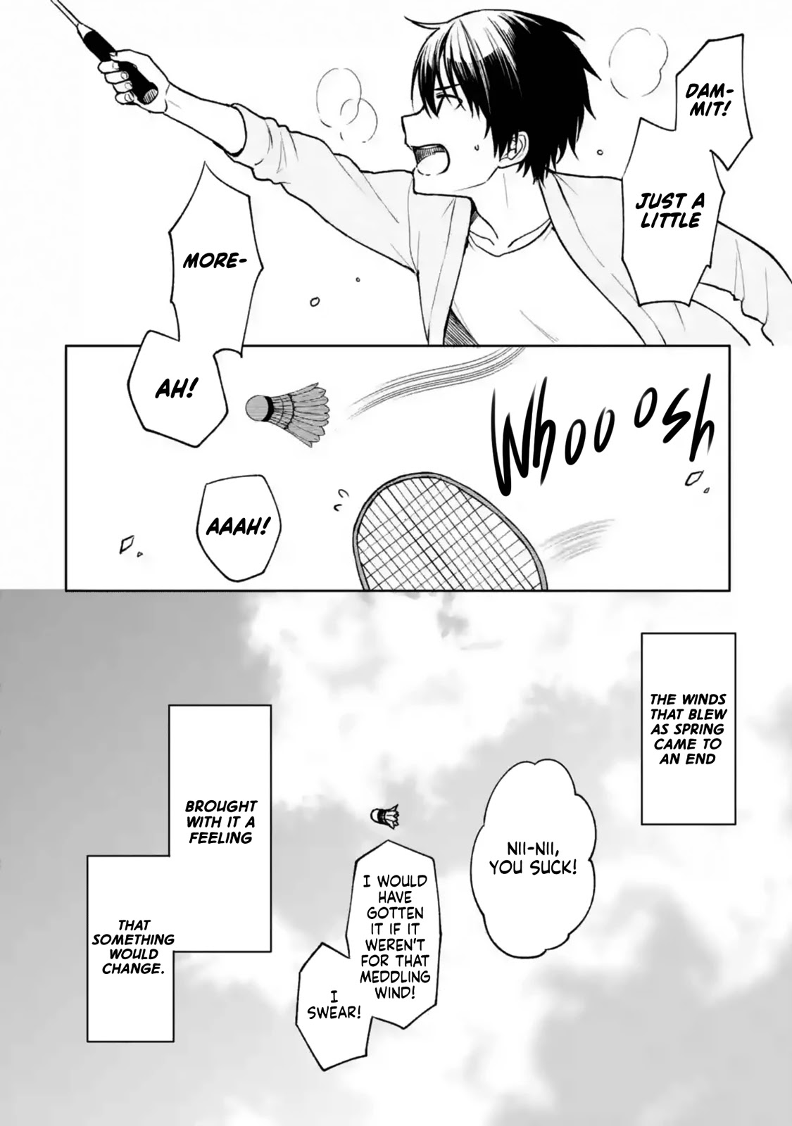 When I Rescued a Beautiful Girl Who Was About to Be Mol*sted, It Was My Childhood Friend Sitting Next to Me chapter 26 page 5