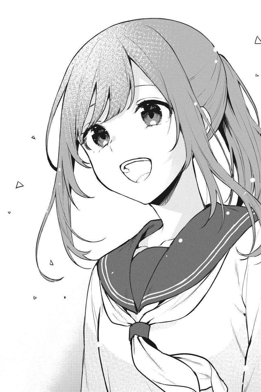 When I Rescued a Beautiful Girl Who Was About to Be Mol*sted, It Was My Childhood Friend Sitting Next to Me chapter 37 page 10