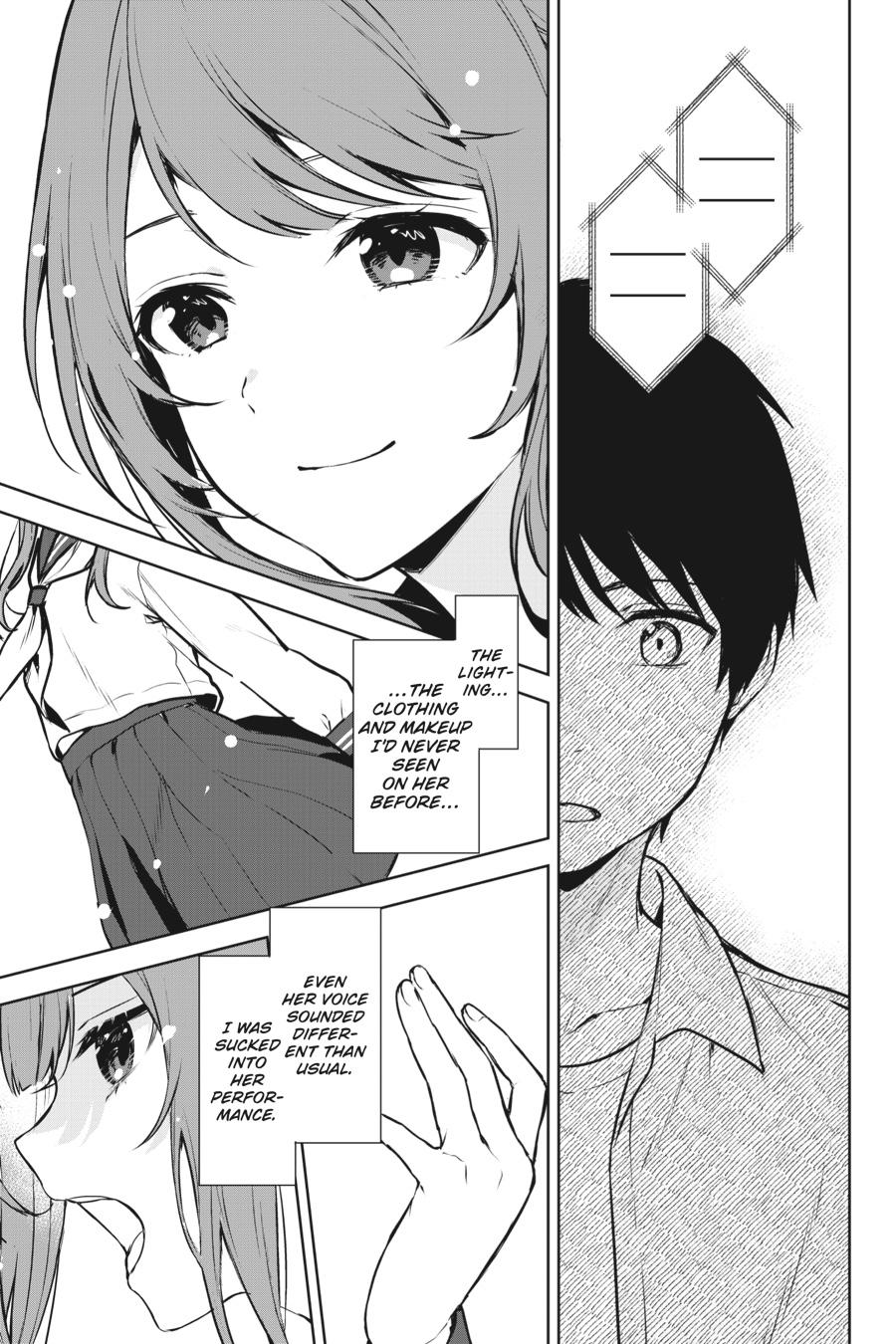 When I Rescued a Beautiful Girl Who Was About to Be Mol*sted, It Was My Childhood Friend Sitting Next to Me chapter 37 page 11