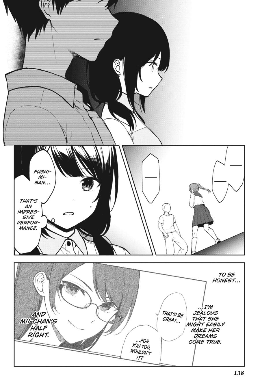 When I Rescued a Beautiful Girl Who Was About to Be Mol*sted, It Was My Childhood Friend Sitting Next to Me chapter 37 page 16