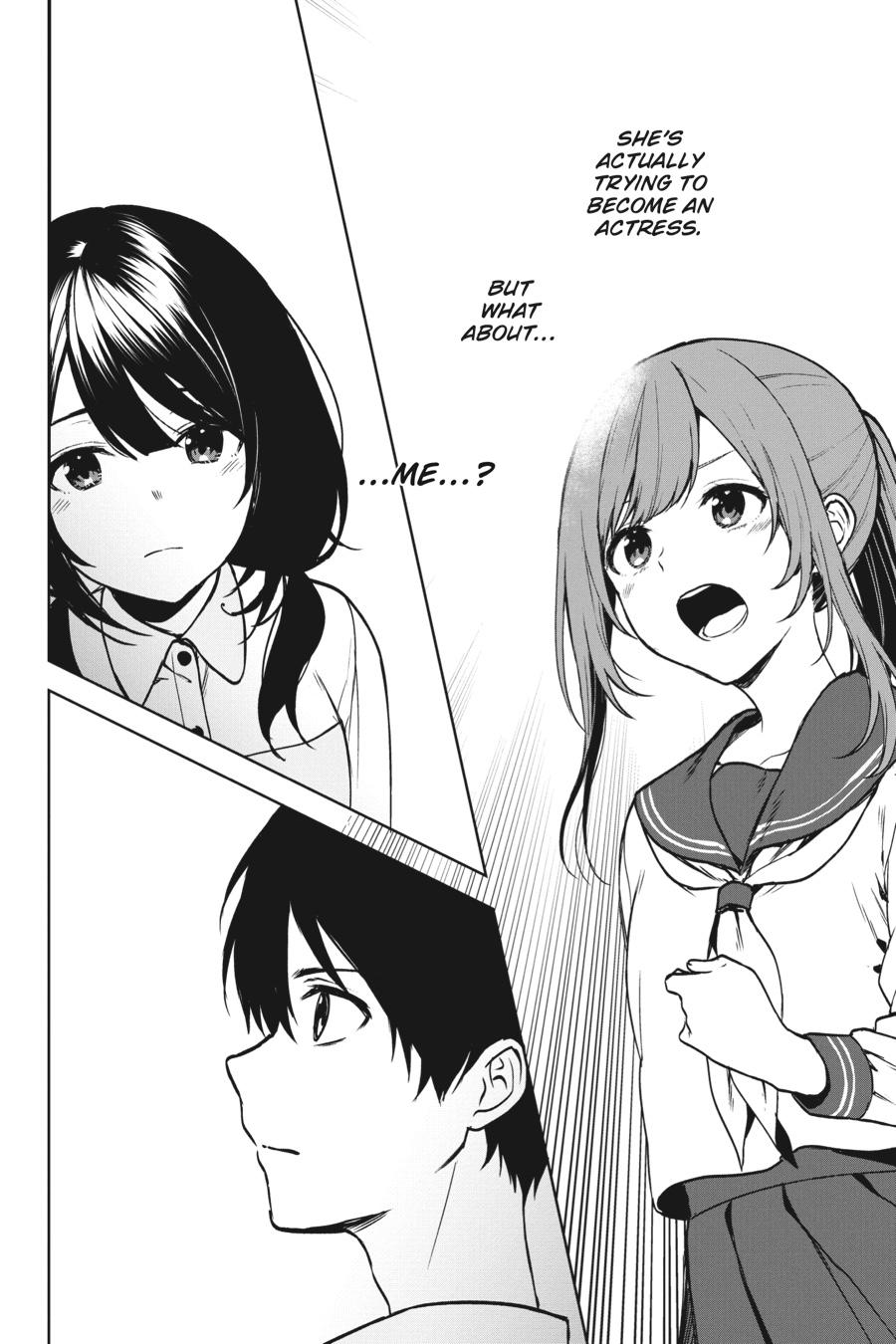 When I Rescued a Beautiful Girl Who Was About to Be Mol*sted, It Was My Childhood Friend Sitting Next to Me chapter 37 page 18