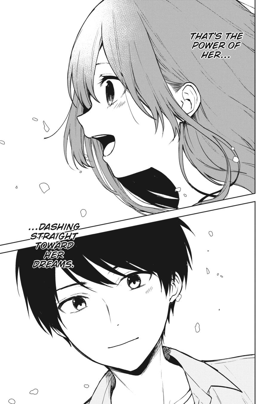 When I Rescued a Beautiful Girl Who Was About to Be Mol*sted, It Was My Childhood Friend Sitting Next to Me chapter 37 page 25