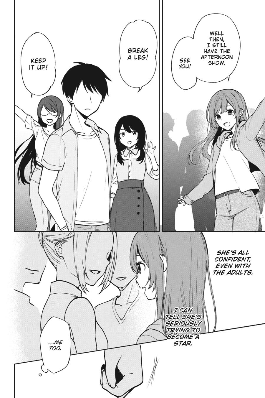 When I Rescued a Beautiful Girl Who Was About to Be Mol*sted, It Was My Childhood Friend Sitting Next to Me chapter 37 page 26