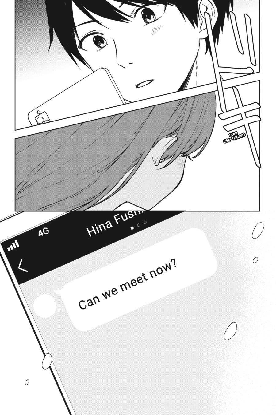 When I Rescued a Beautiful Girl Who Was About to Be Mol*sted, It Was My Childhood Friend Sitting Next to Me chapter 37 page 32