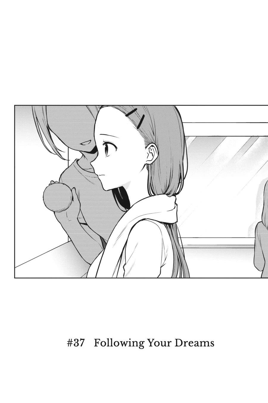 When I Rescued a Beautiful Girl Who Was About to Be Mol*sted, It Was My Childhood Friend Sitting Next to Me chapter 37 page 4