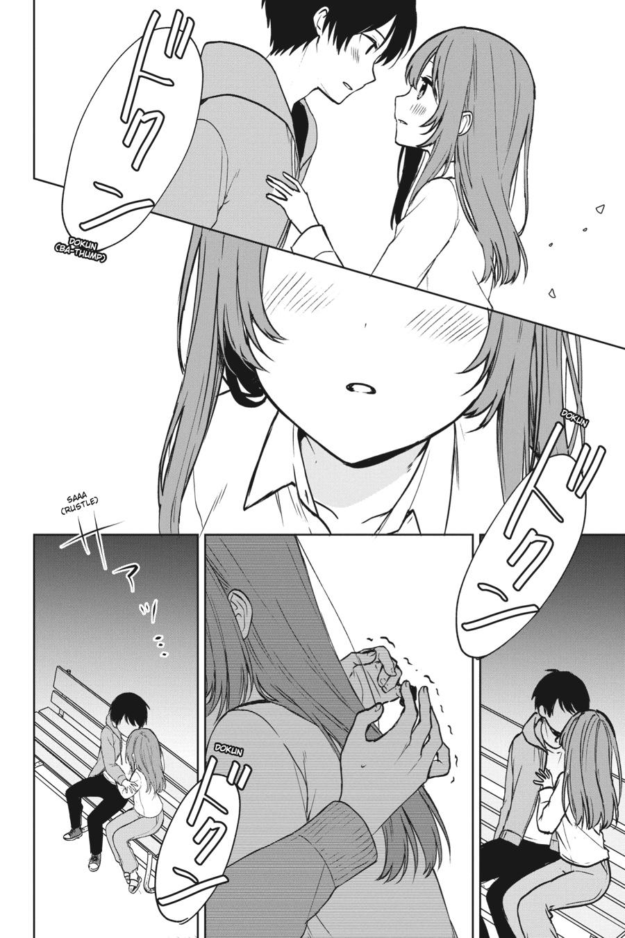 When I Rescued a Beautiful Girl Who Was About to Be Mol*sted, It Was My Childhood Friend Sitting Next to Me chapter 38 page 16