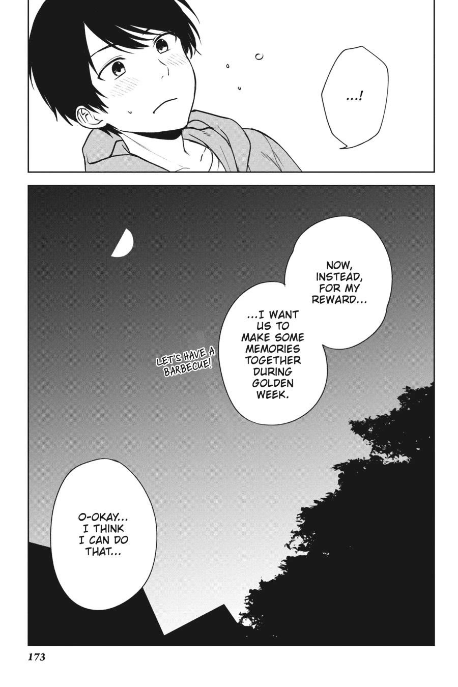 When I Rescued a Beautiful Girl Who Was About to Be Mol*sted, It Was My Childhood Friend Sitting Next to Me chapter 38 page 19