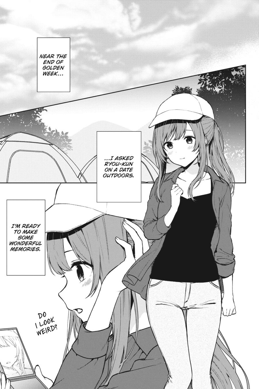 When I Rescued a Beautiful Girl Who Was About to Be Mol*sted, It Was My Childhood Friend Sitting Next to Me chapter 39 page 1