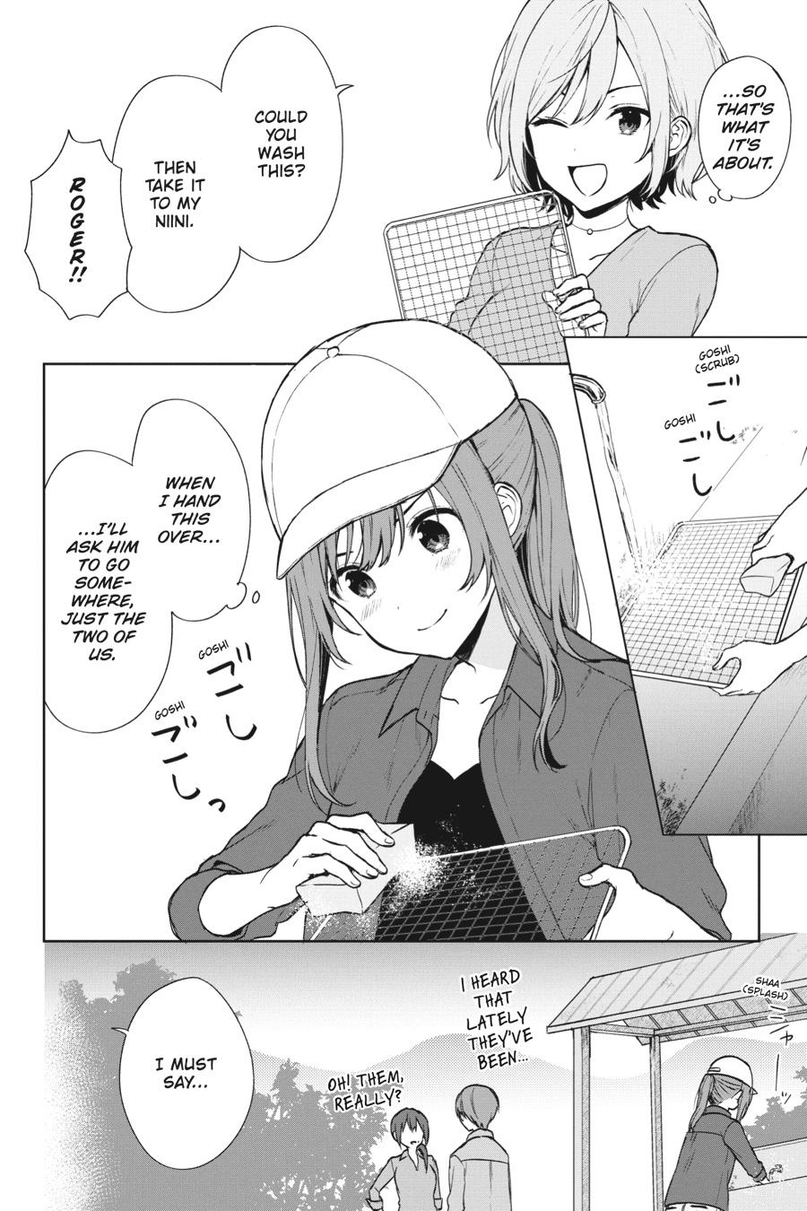 When I Rescued a Beautiful Girl Who Was About to Be Mol*sted, It Was My Childhood Friend Sitting Next to Me chapter 39 page 16