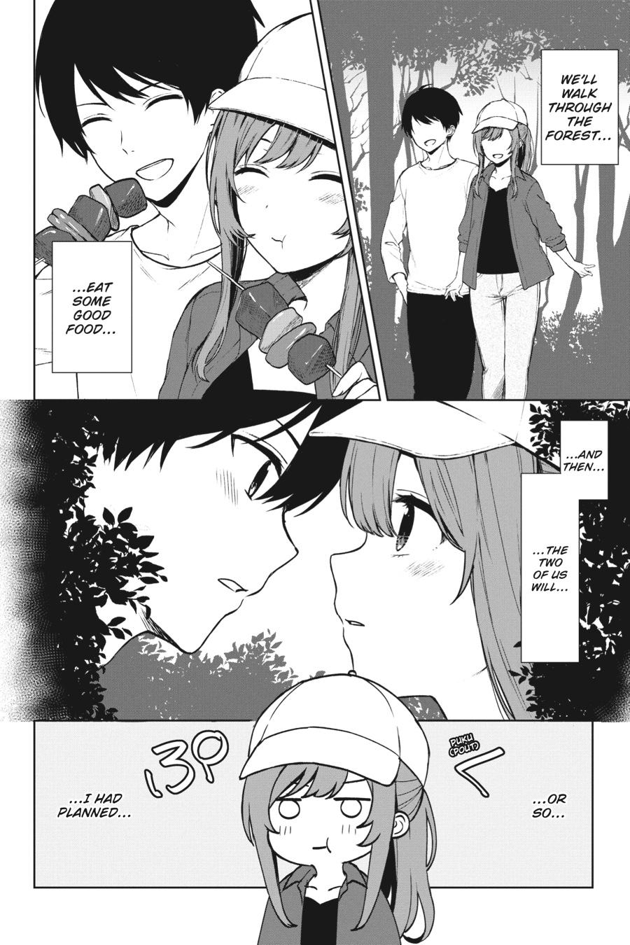 When I Rescued a Beautiful Girl Who Was About to Be Mol*sted, It Was My Childhood Friend Sitting Next to Me chapter 39 page 2