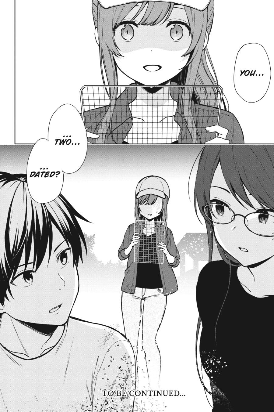 When I Rescued a Beautiful Girl Who Was About to Be Mol*sted, It Was My Childhood Friend Sitting Next to Me chapter 39 page 20