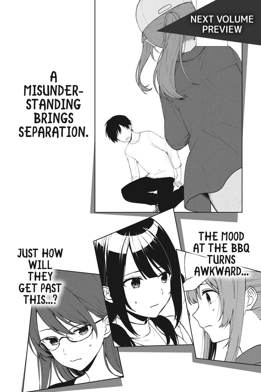 When I Rescued a Beautiful Girl Who Was About to Be Mol*sted, It Was My Childhood Friend Sitting Next to Me chapter 39 page 22