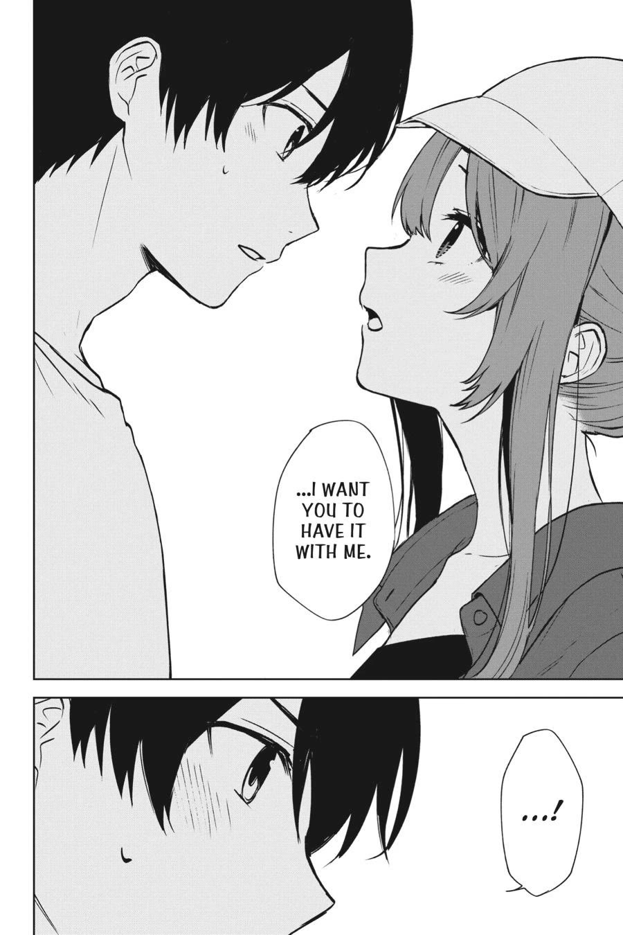 When I Rescued a Beautiful Girl Who Was About to Be Mol*sted, It Was My Childhood Friend Sitting Next to Me chapter 40 page 15