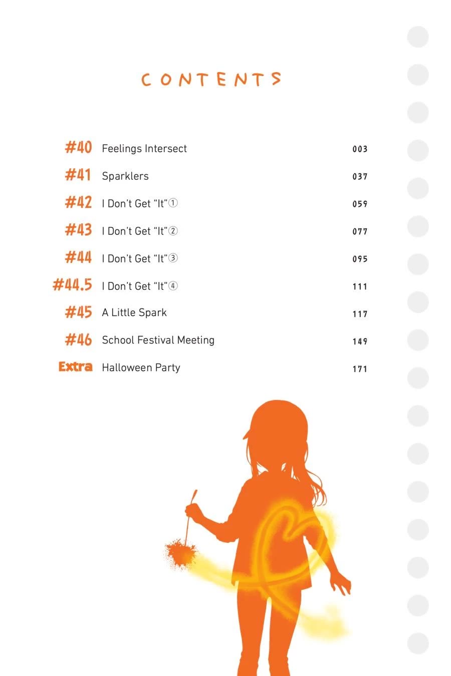 When I Rescued a Beautiful Girl Who Was About to Be Mol*sted, It Was My Childhood Friend Sitting Next to Me chapter 40 page 3