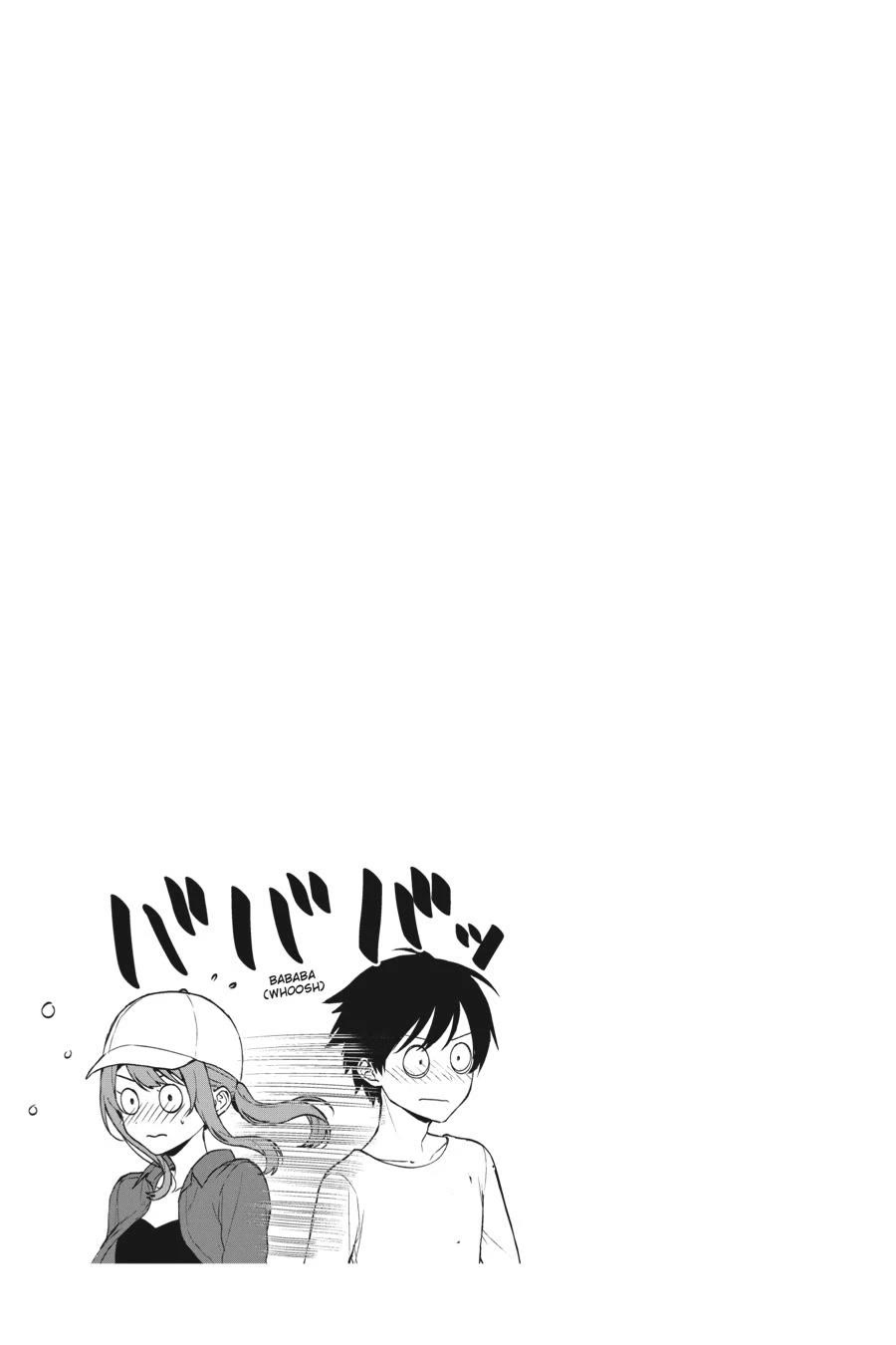 When I Rescued a Beautiful Girl Who Was About to Be Mol*sted, It Was My Childhood Friend Sitting Next to Me chapter 40 page 36