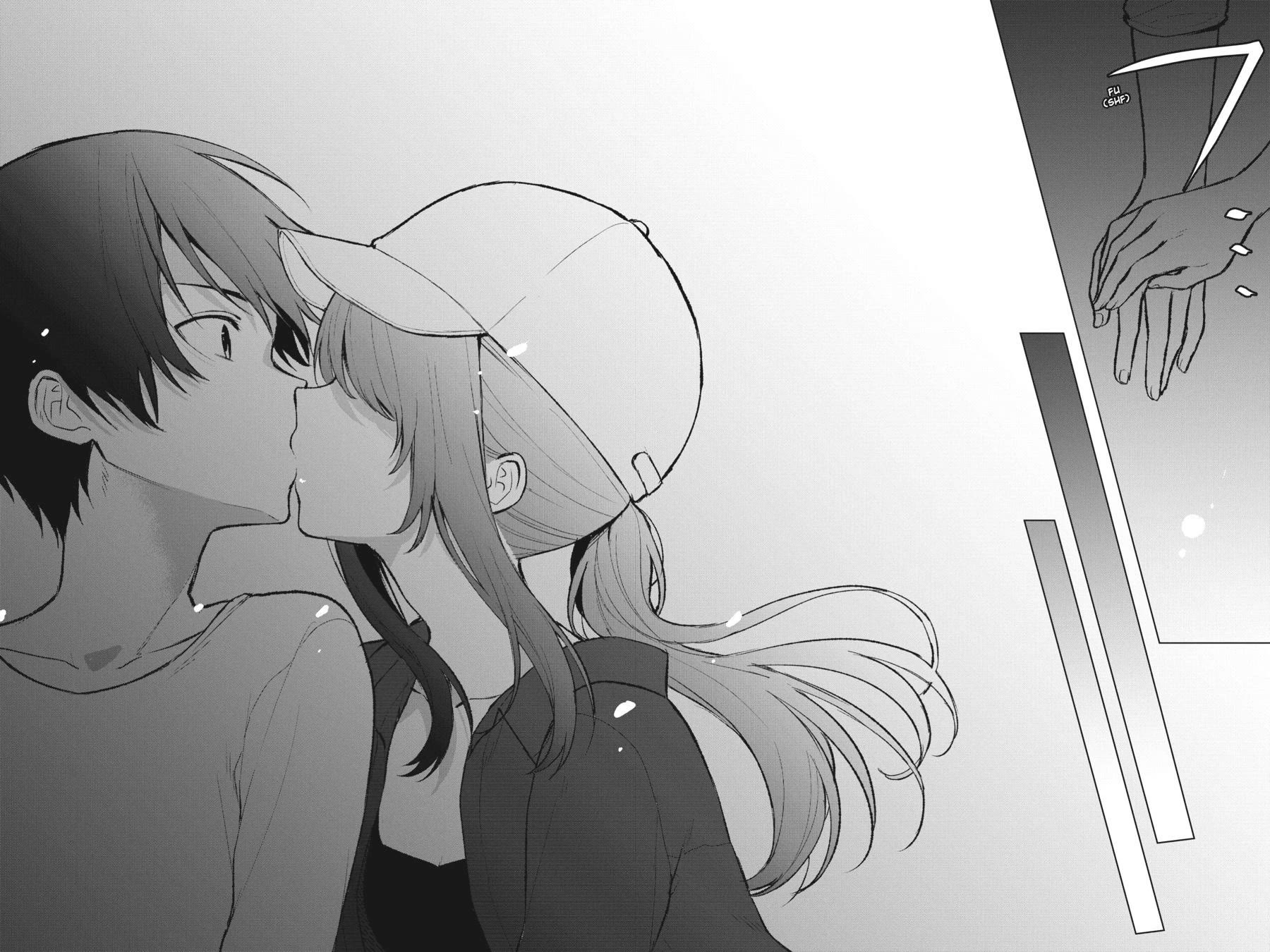 When I Rescued a Beautiful Girl Who Was About to Be Mol*sted, It Was My Childhood Friend Sitting Next to Me chapter 41 page 16