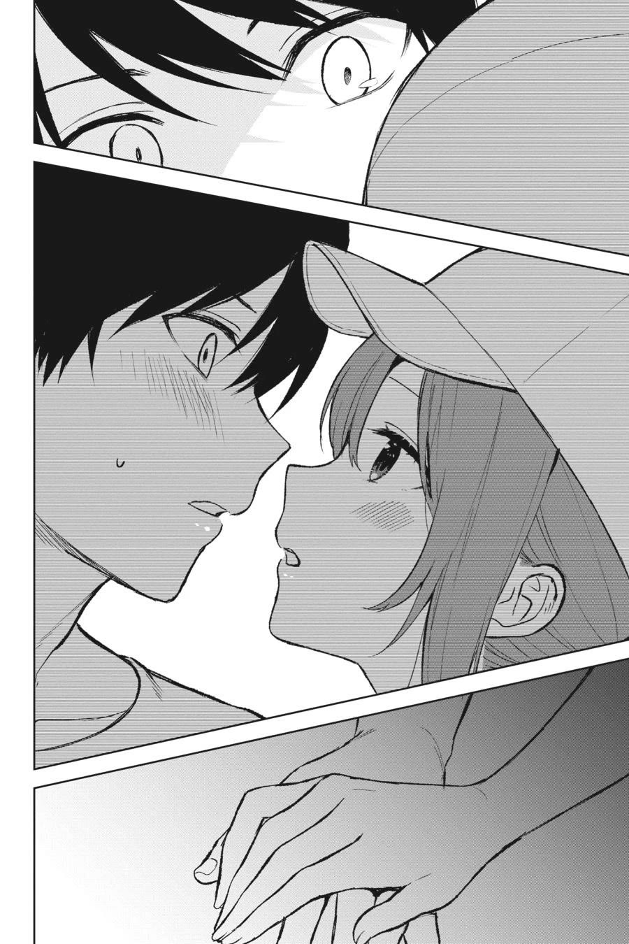 When I Rescued a Beautiful Girl Who Was About to Be Mol*sted, It Was My Childhood Friend Sitting Next to Me chapter 41 page 17