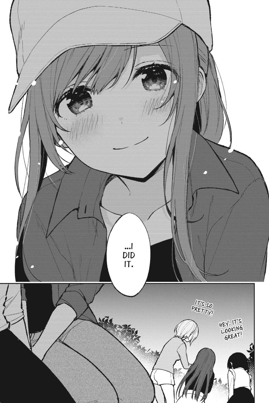 When I Rescued a Beautiful Girl Who Was About to Be Mol*sted, It Was My Childhood Friend Sitting Next to Me chapter 41 page 18