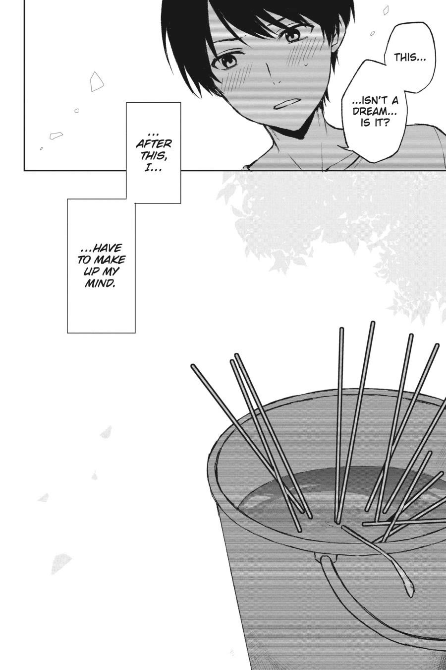 When I Rescued a Beautiful Girl Who Was About to Be Mol*sted, It Was My Childhood Friend Sitting Next to Me chapter 41 page 21