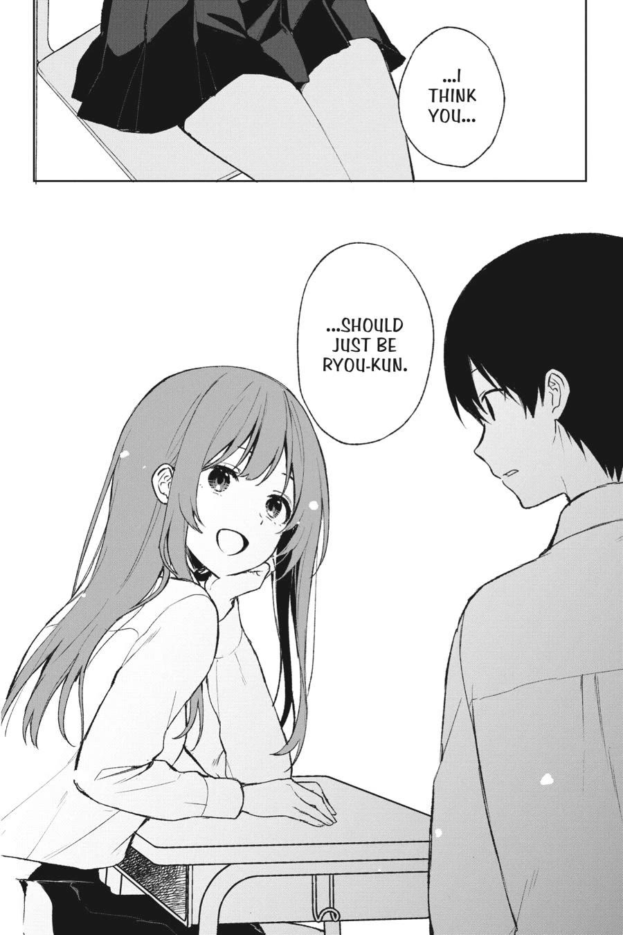 When I Rescued a Beautiful Girl Who Was About to Be Mol*sted, It Was My Childhood Friend Sitting Next to Me chapter 42 page 14