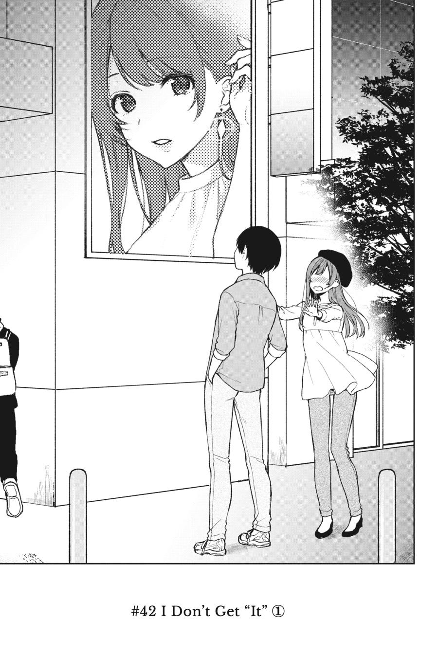 When I Rescued a Beautiful Girl Who Was About to Be Mol*sted, It Was My Childhood Friend Sitting Next to Me chapter 42 page 3