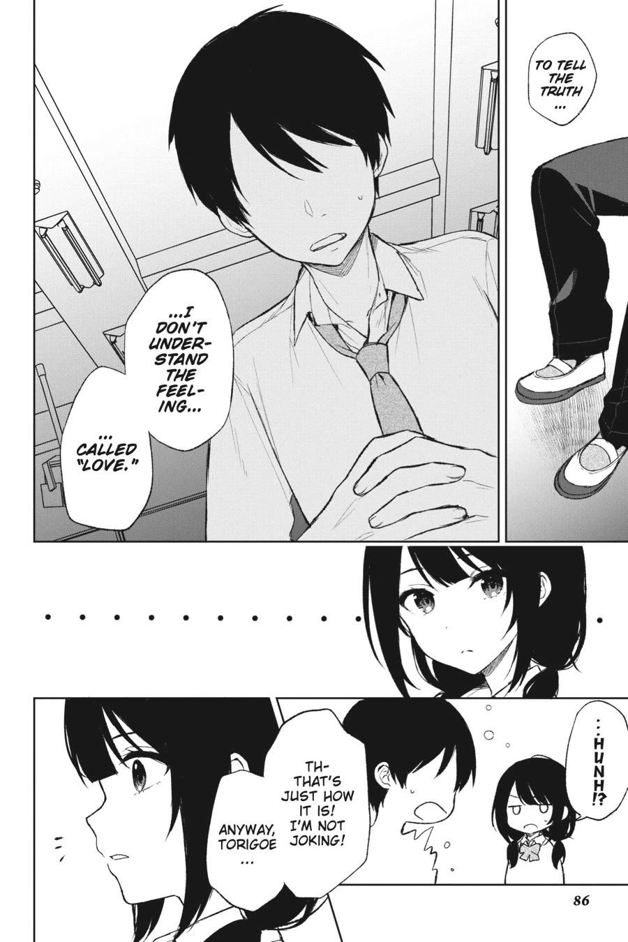 When I Rescued a Beautiful Girl Who Was About to Be Mol*sted, It Was My Childhood Friend Sitting Next to Me chapter 43 page 10