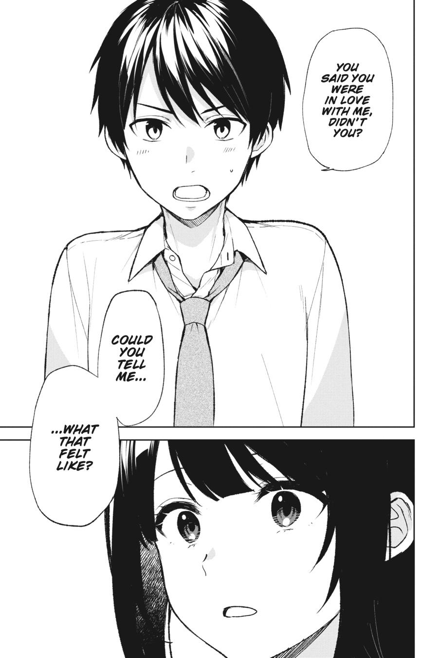 When I Rescued a Beautiful Girl Who Was About to Be Mol*sted, It Was My Childhood Friend Sitting Next to Me chapter 43 page 11