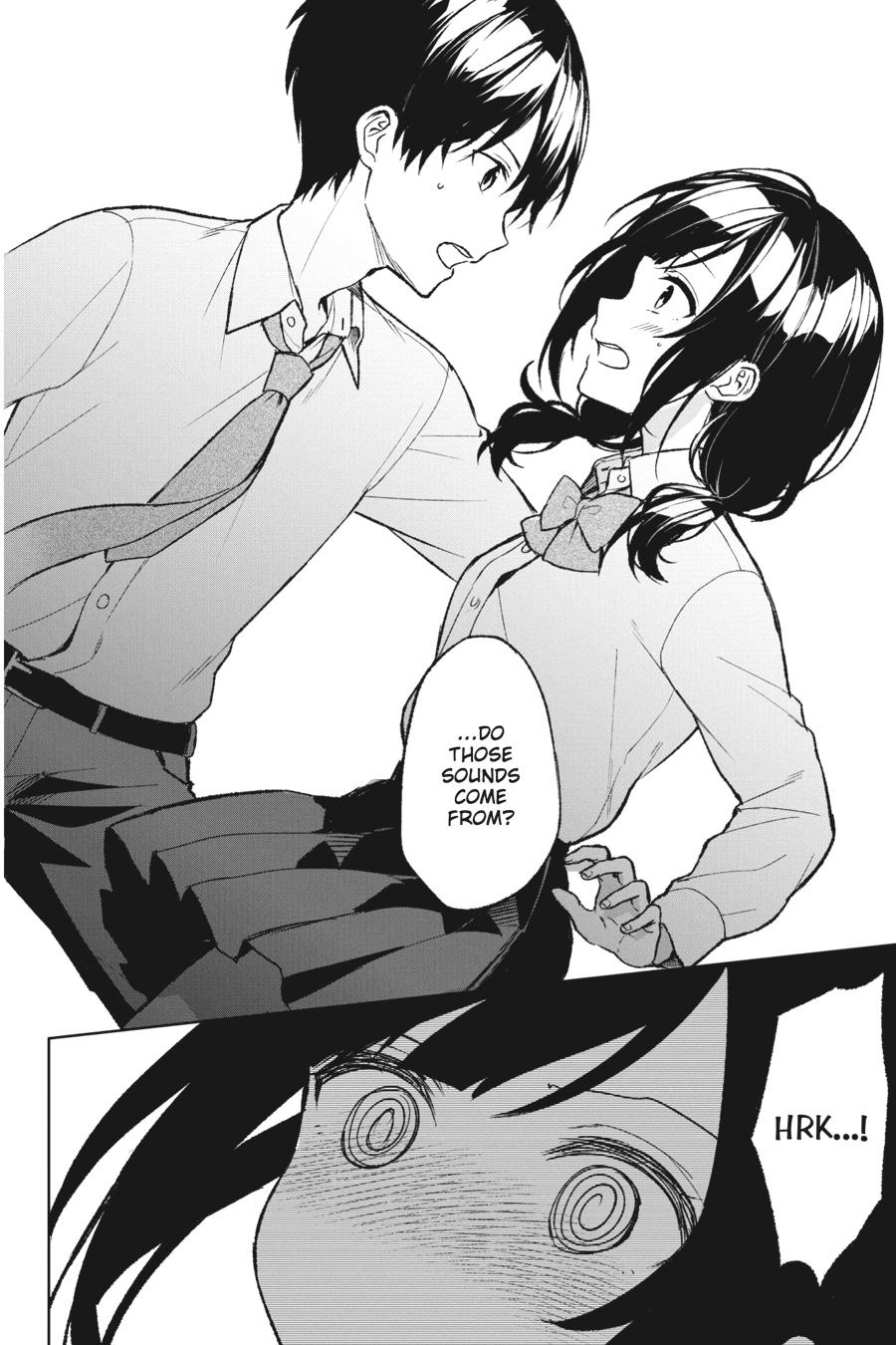 When I Rescued a Beautiful Girl Who Was About to Be Mol*sted, It Was My Childhood Friend Sitting Next to Me chapter 43 page 14