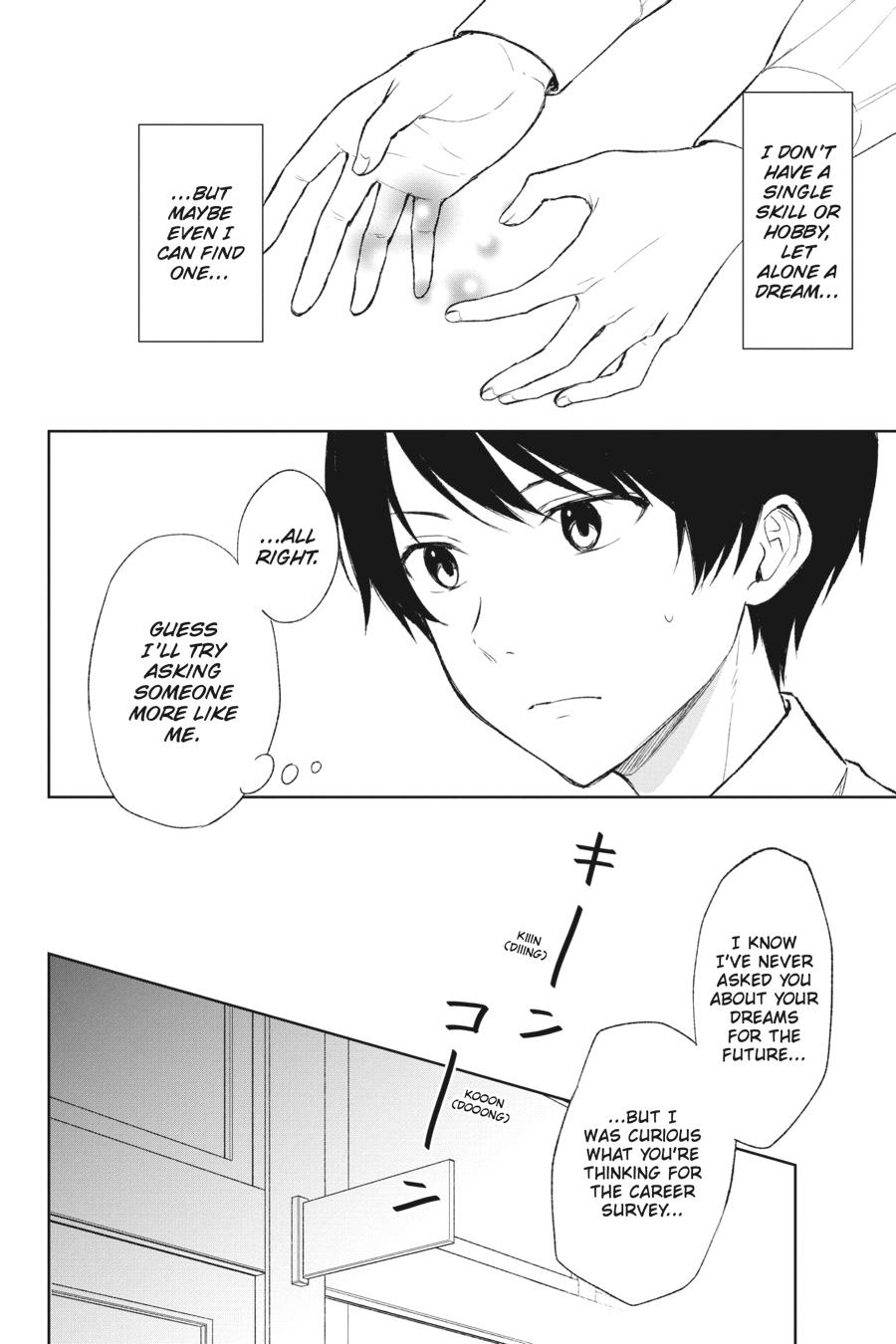 When I Rescued a Beautiful Girl Who Was About to Be Mol*sted, It Was My Childhood Friend Sitting Next to Me chapter 43 page 2